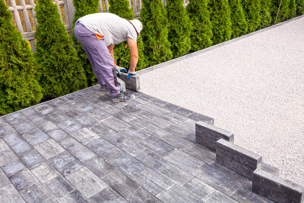 Best Driveway Resurfacing Pavers  in Gowanda, NY